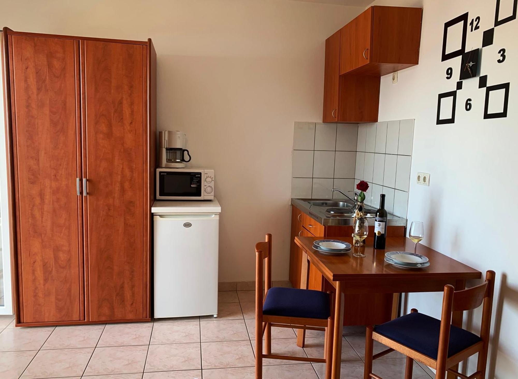 Apartments Julija Цриквениця Номер фото
