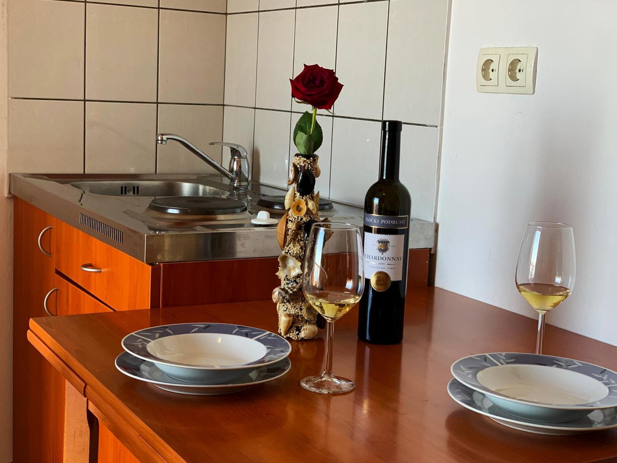 Apartments Julija Цриквениця Номер фото
