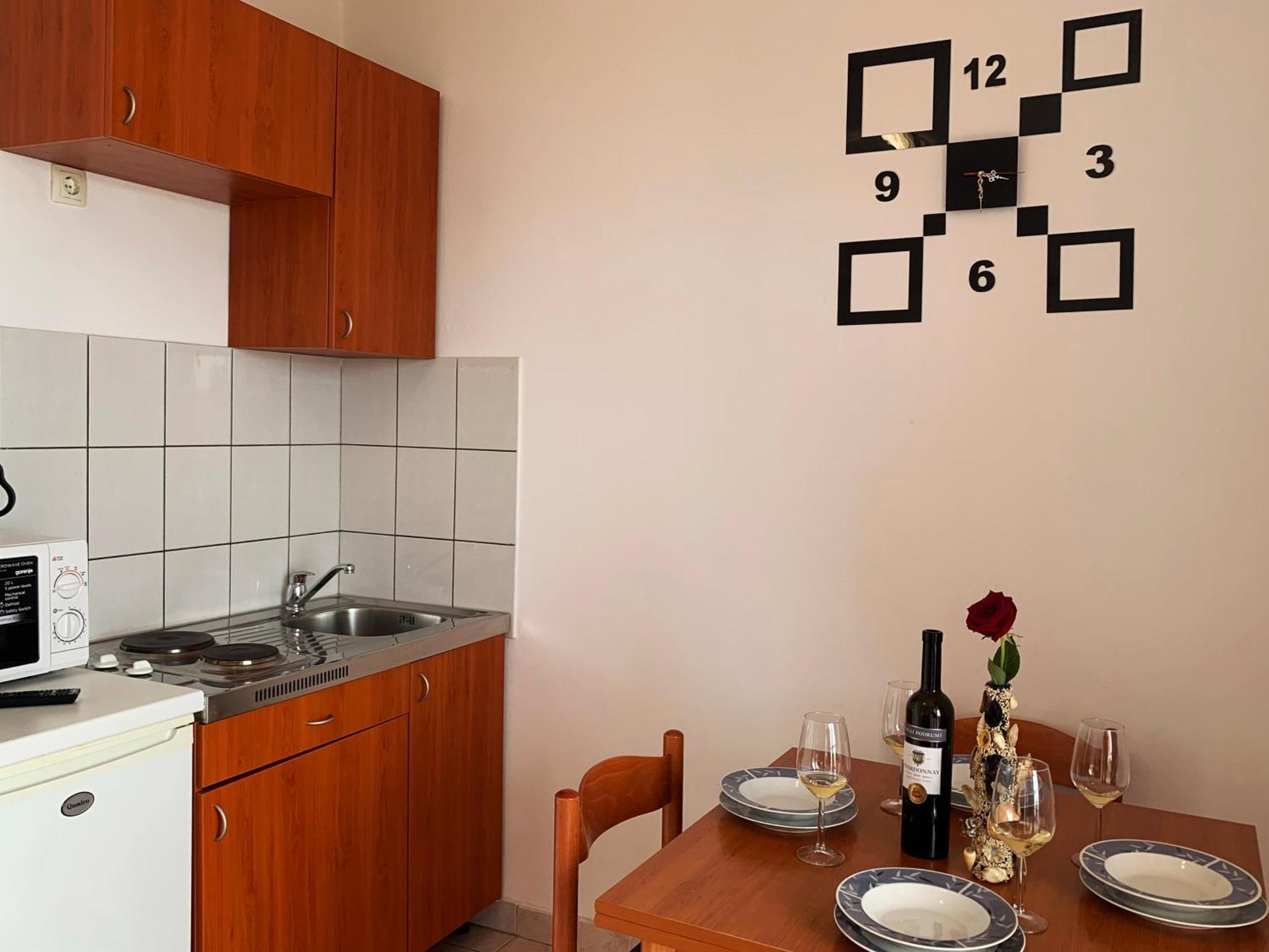 Apartments Julija Цриквениця Номер фото