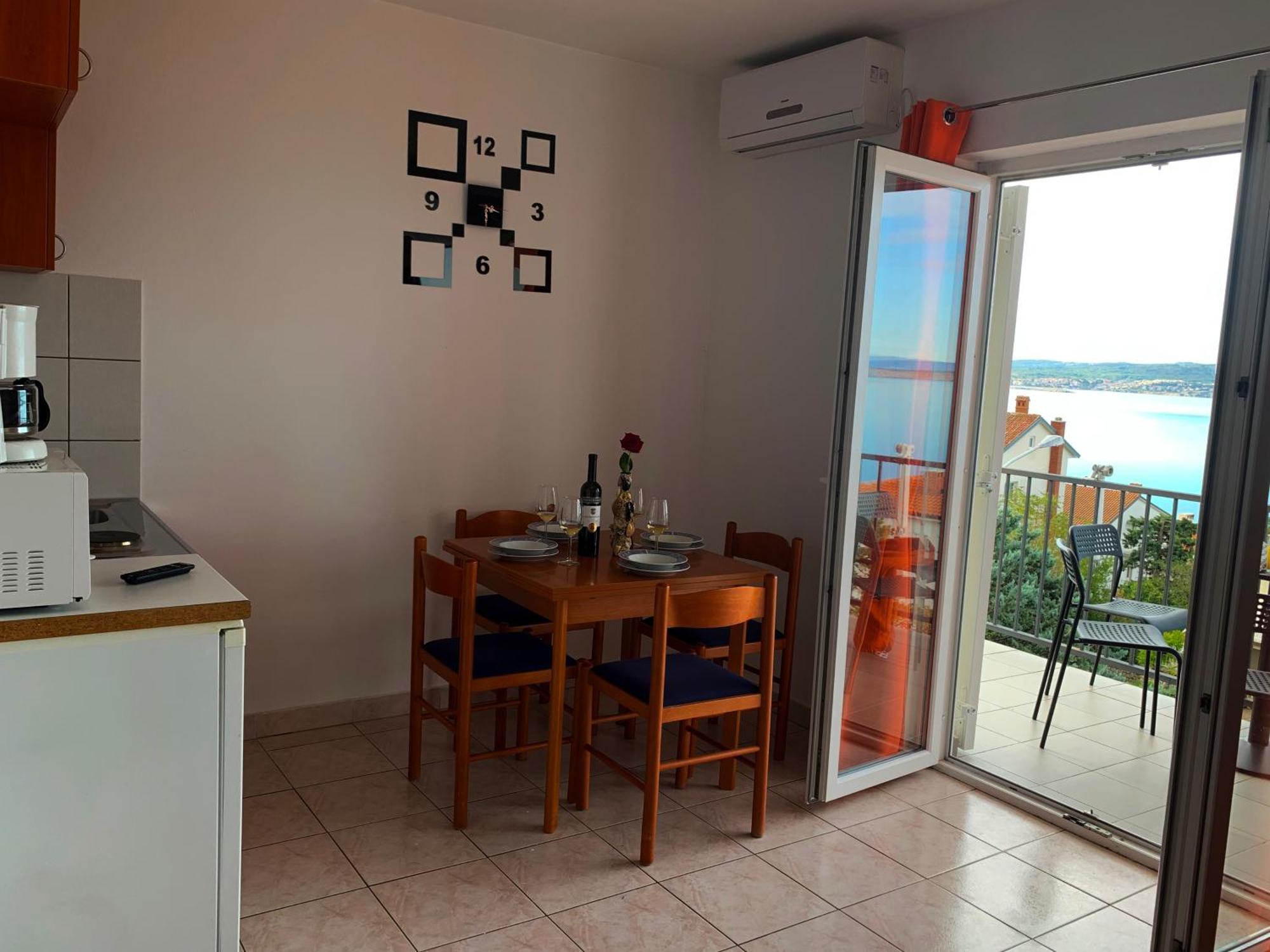 Apartments Julija Цриквениця Номер фото