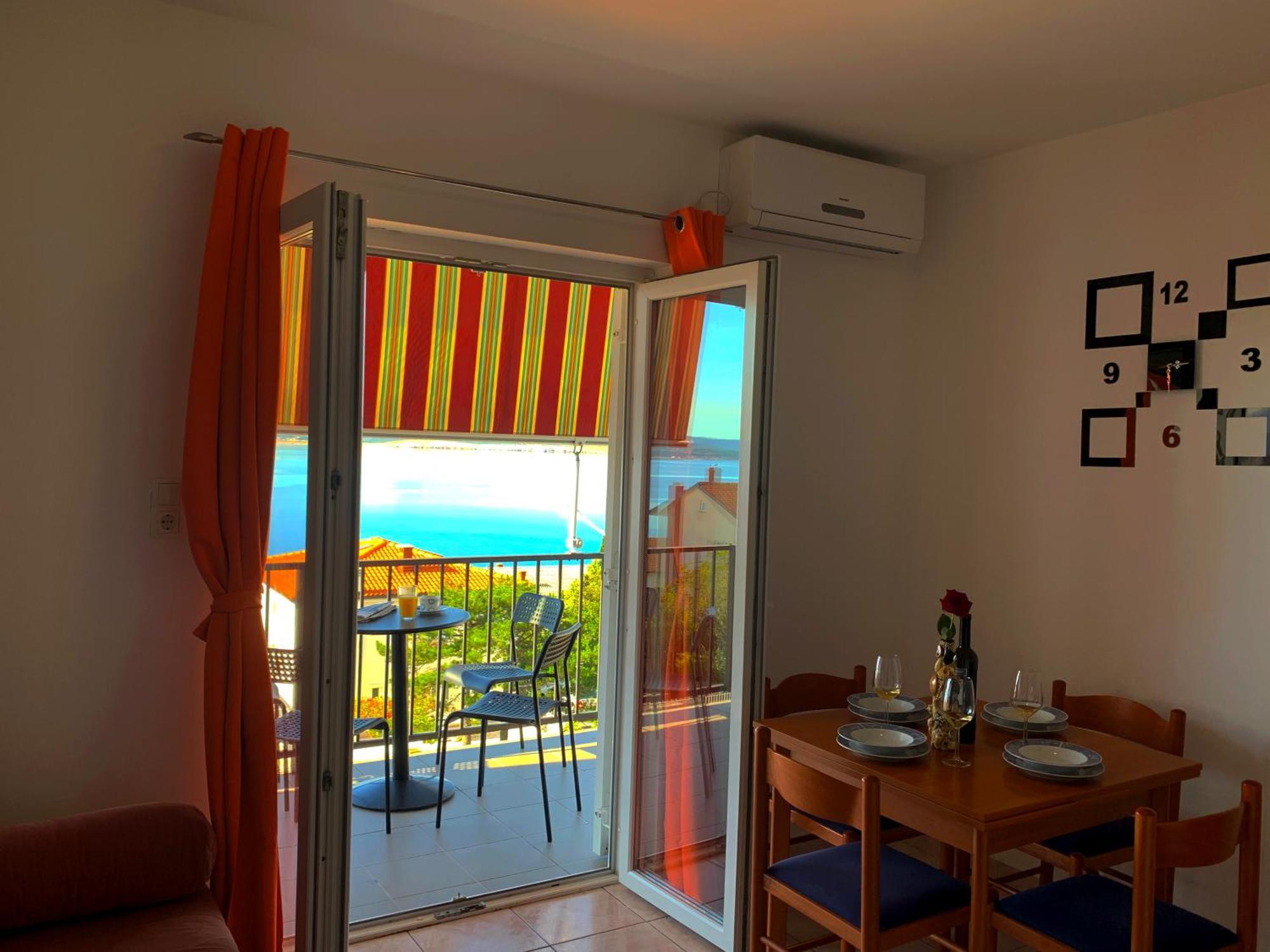 Apartments Julija Цриквениця Номер фото