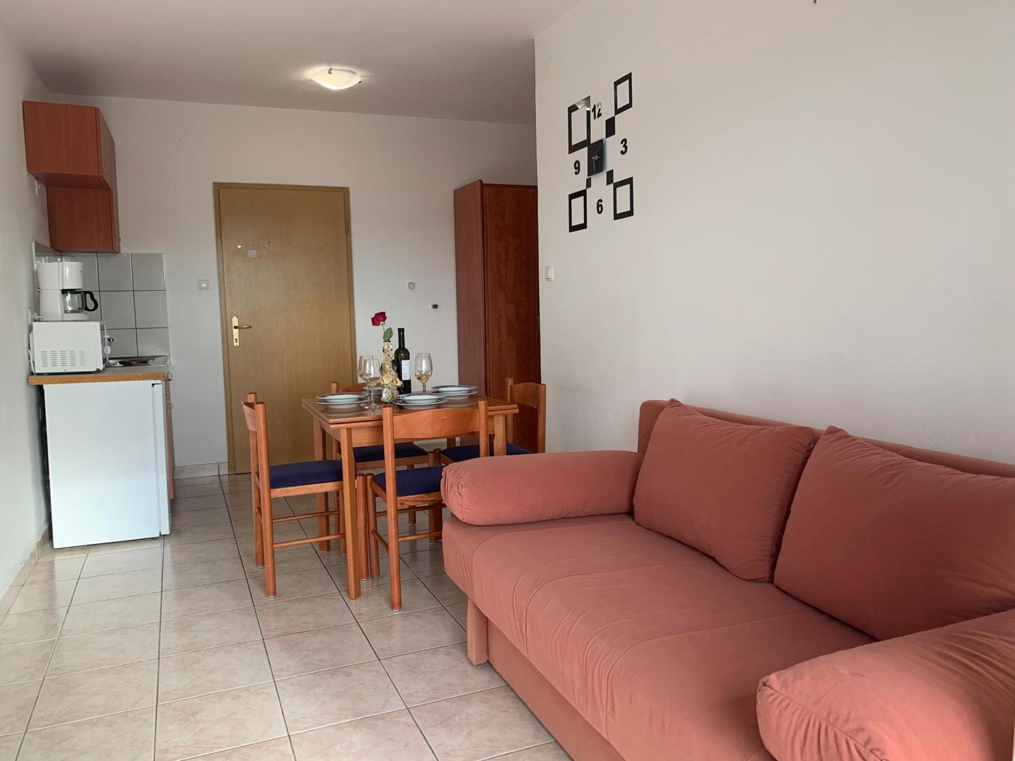 Apartments Julija Цриквениця Номер фото
