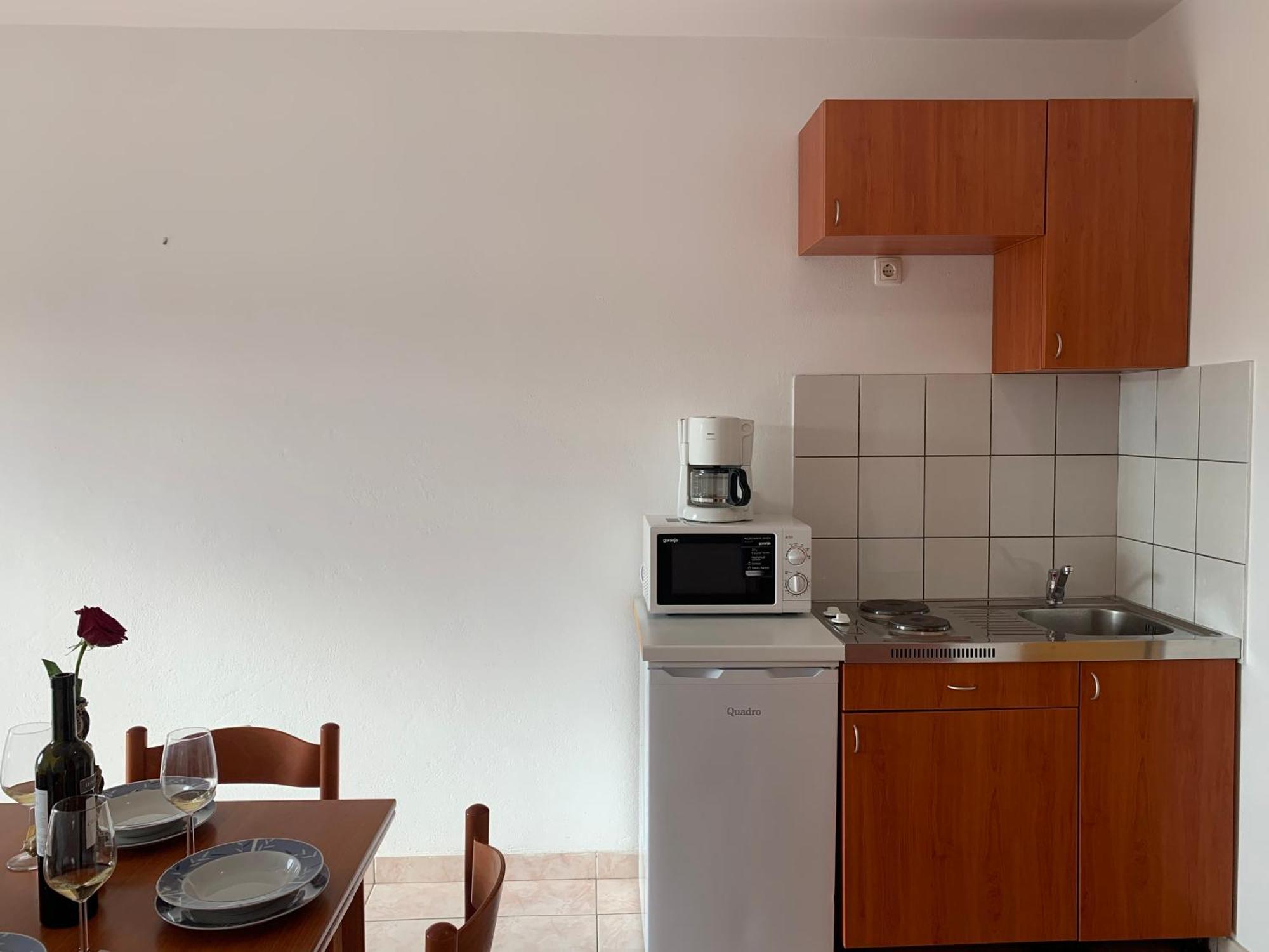 Apartments Julija Цриквениця Номер фото