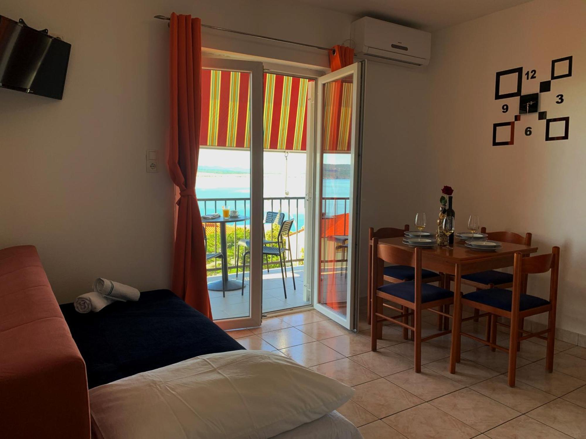 Apartments Julija Цриквениця Номер фото
