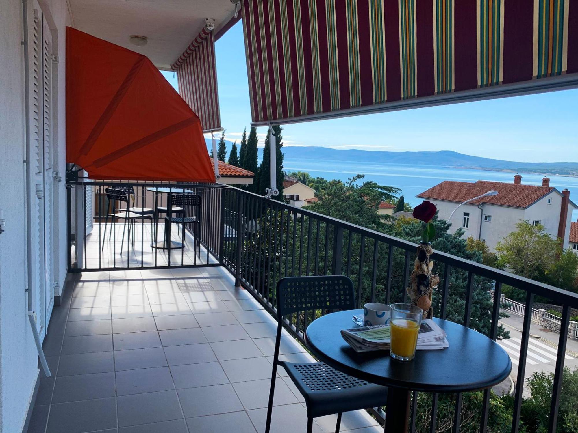 Apartments Julija Цриквениця Номер фото